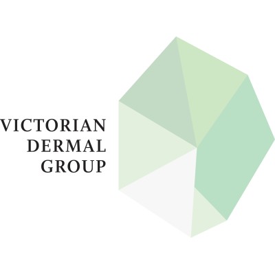 Victorian Dermal Group's Logo