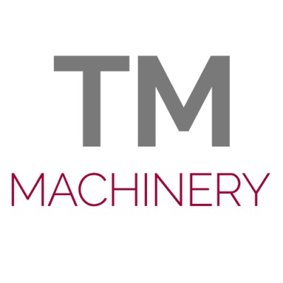 TM Machinery's Logo