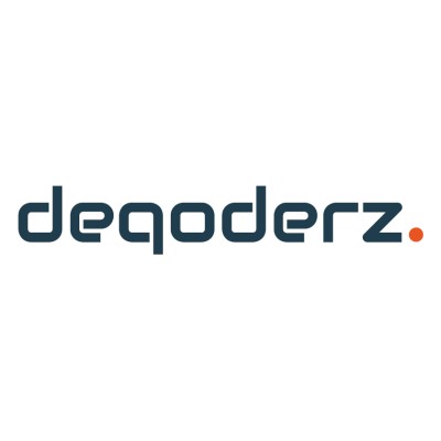 Deqoderz - Custom Software Development Company's Logo