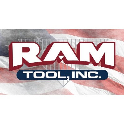 RAM Tool Inc.'s Logo