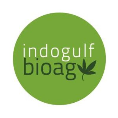 Indogulf BioAg's Logo