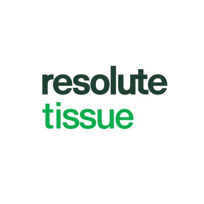 Resolute Tissue's Logo