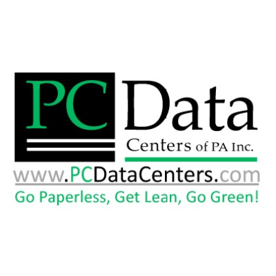 PC Data Centers of Pa Inc.'s Logo