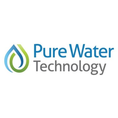 Pure Water Technology's Logo