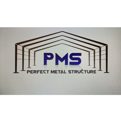 PERFECT METAL STRUCTURE's Logo