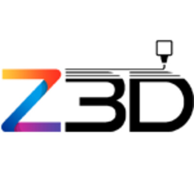 Z3D | 3D Printing Service's Logo