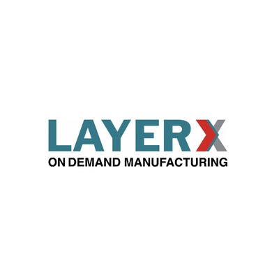 LAYERX 3D Printing Products Production Co.'s Logo