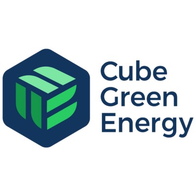 Cube Green Energy's Logo