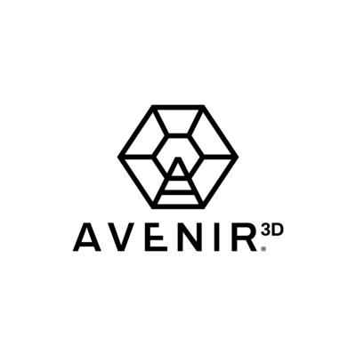 AVENIR 3D's Logo