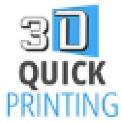 3D Quick Printing's Logo