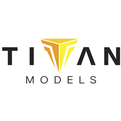 TITAN MODELS's Logo