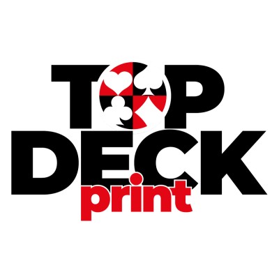 Top Deck Print's Logo