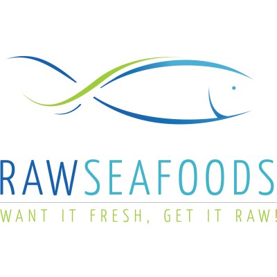 Raw Seafoods's Logo