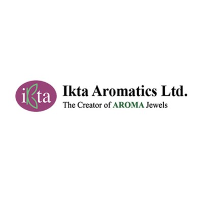 Ikta Aromatics Ltd.'s Logo