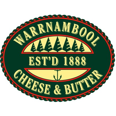 Warrnambool Cheese and Butter's Logo