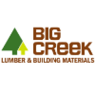 Big Creek Lumber's Logo