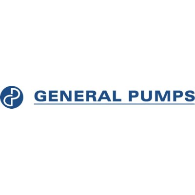 General Pumps SL - We Make Water Move...'s Logo