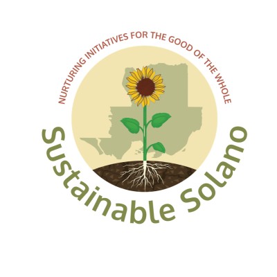 Sustainable Solano's Logo