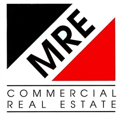 MRE Commercial Property Management's Logo