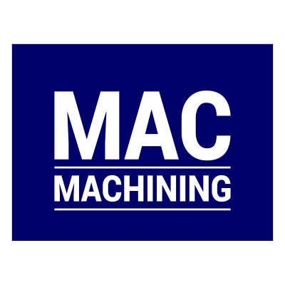 Mac Machining Ltd's Logo