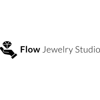 Flow Jewelry Studio Bali's Logo