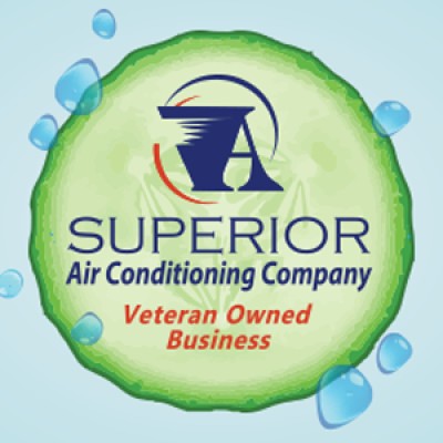 A Superior Air Conditioning Company's Logo