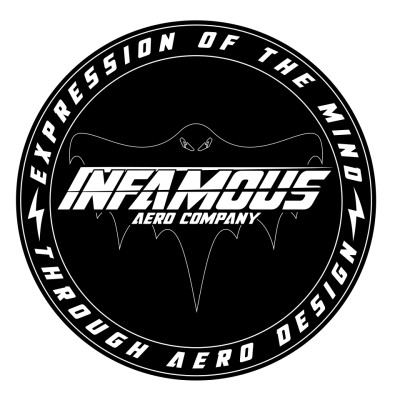 Infamous Aero Company's Logo