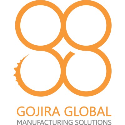 Gojira Global Manufacturing Solutions's Logo