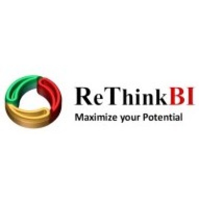 ReThinkBI's Logo