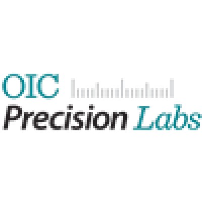 OIC Precision Labs's Logo