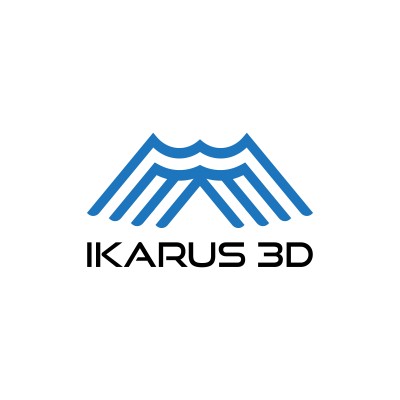 Ikarus 3D's Logo