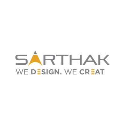 Sarthak Advertising Private Limited's Logo