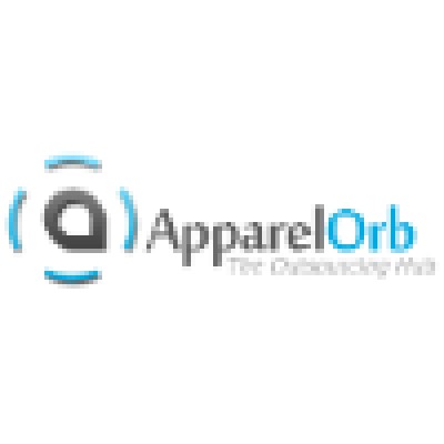 Apparel Orb - The Outsourcing Hub's Logo