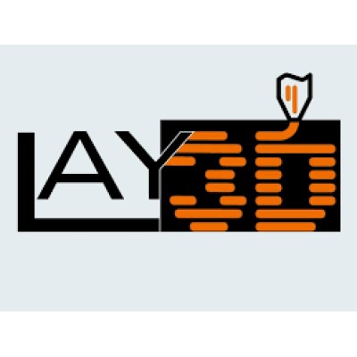 LAY3D's Logo