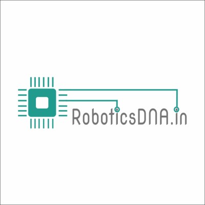 Roboticsdna.in's Logo