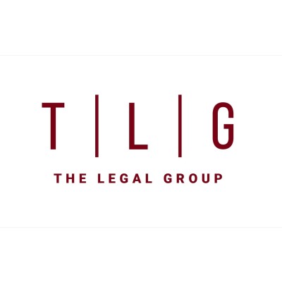 The Legal Group - TLG's Logo