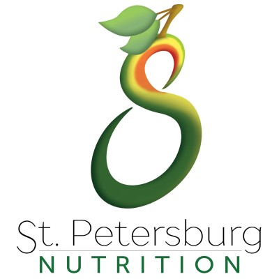 St. Petersburg Nutrition's Logo