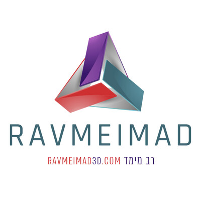 RavMeimad.com's Logo