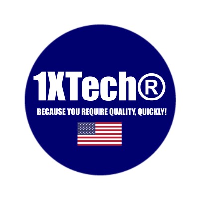 1X Technologies LLC | 1XTech® | 1X Technologies Cable Company's Logo