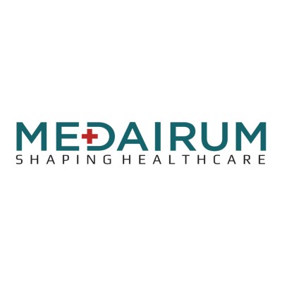 Medairum Pte Ltd's Logo