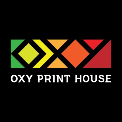 Oxy Print House's Logo