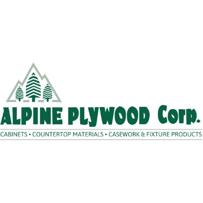 Alpine Plywood Corp.'s Logo