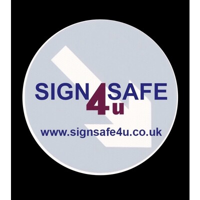 SIGNSAFE4U LTD's Logo