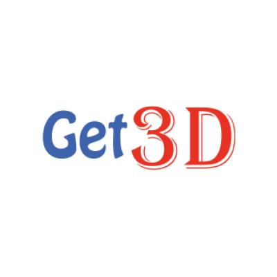 Get3D's Logo