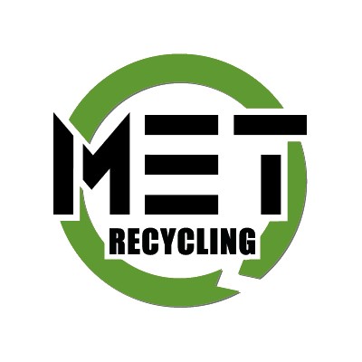 MET Recycling's Logo