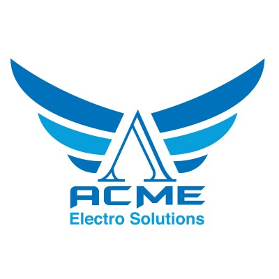 ACME ELECTRO SOLUTIONS's Logo