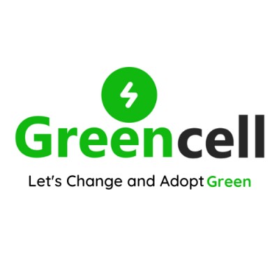 Greencell Energy Private Limited's Logo