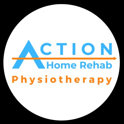 Action Home Rehab Physiotherapy's Logo