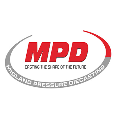 Midland Pressure Diecasting Limited's Logo