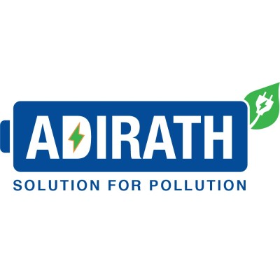 Adirath Batteries's Logo